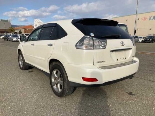 Toyota Harrier - Image 5