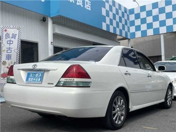 Toyota Mark 2 - Image 3