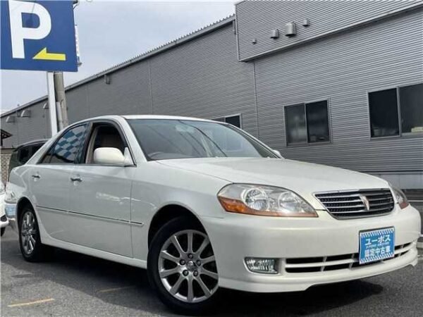 Toyota Mark 2 - Image 4