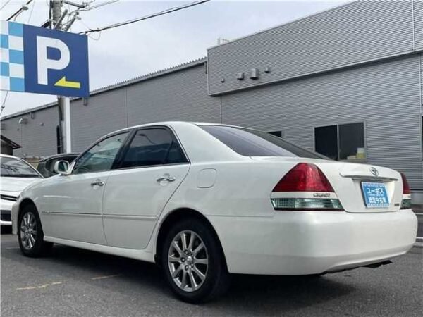 Toyota Mark 2 - Image 5
