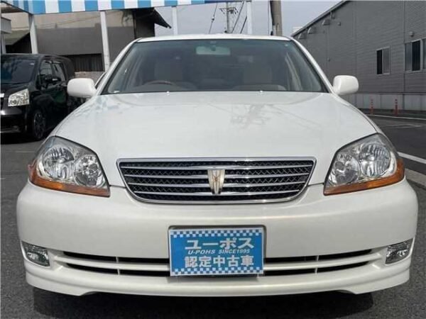 Toyota Mark 2 - Image 6