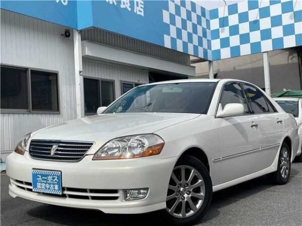 Toyota Mark 2