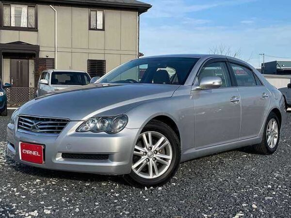 Toyota Mark X - Image 3