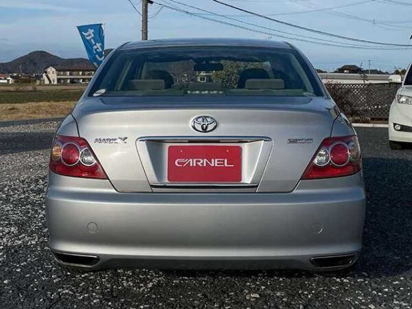 Toyota Mark X - Image 6