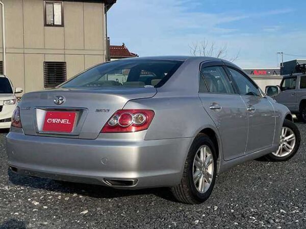 Toyota Mark X - Image 7