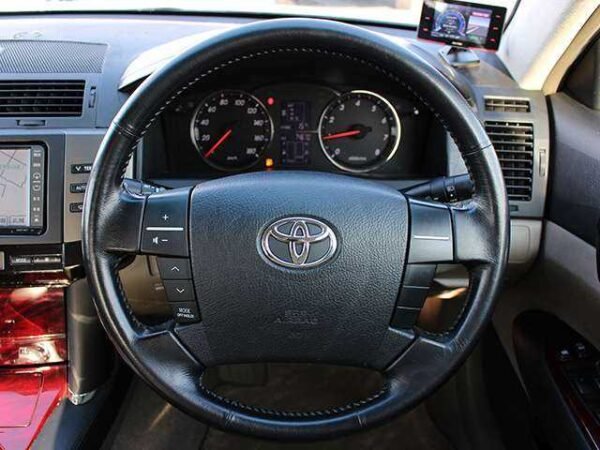 Toyota Mark X - Image 10