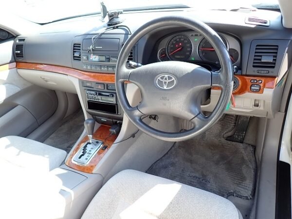 Toyota Mark 2 - Image 5
