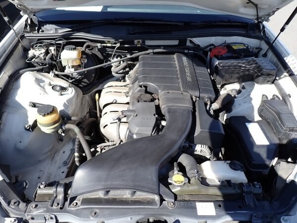 Toyota Mark 2 - Image 7