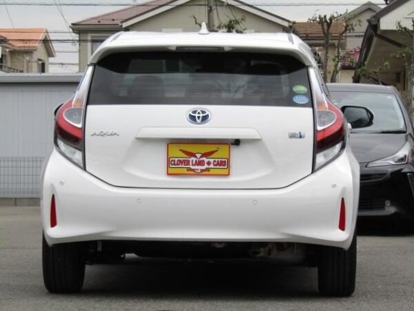 Toyota Aqua - Image 19