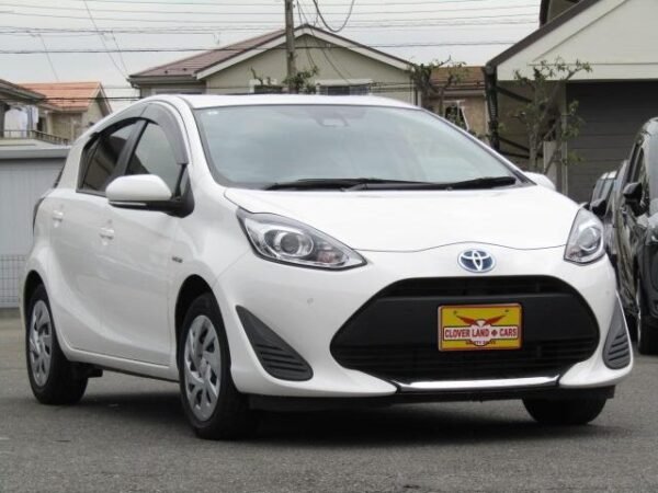 Toyota Aqua - Image 20