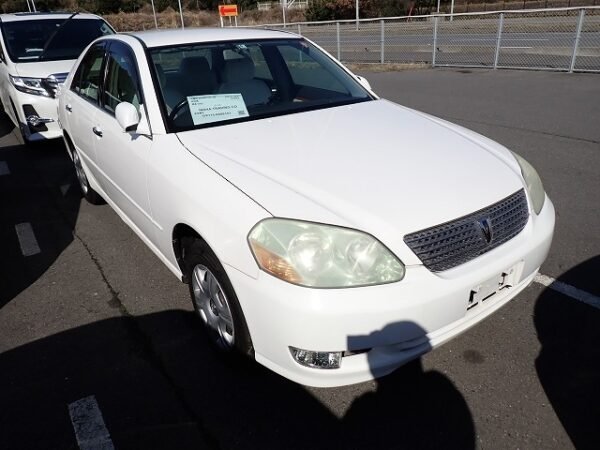 Toyota Mark 2 - Image 9